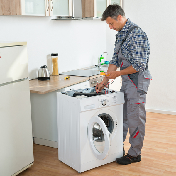 how long can i expect my washer to last with proper maintenance in Herndon Kentucky